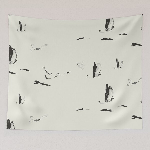 Item preview, Street Birds designed and sold by cedferrer.