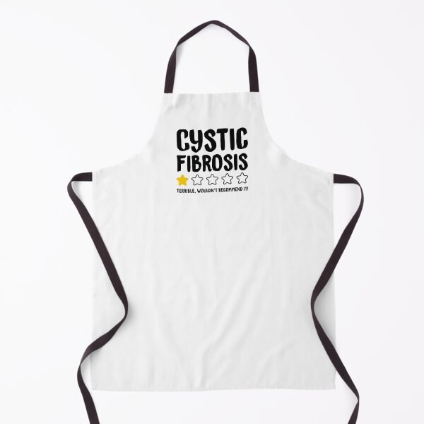 Item preview, Cystic Fibrosis Terrible Wouldn't Recommend It! designed and sold by T-shirt For You.