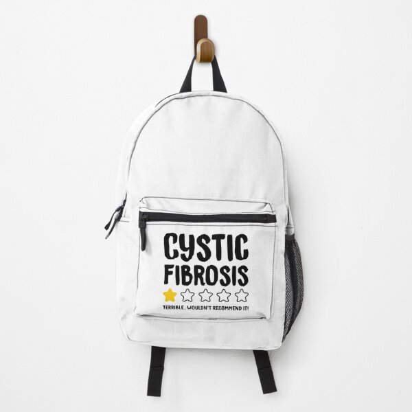 Item preview, Cystic Fibrosis Terrible Wouldn't Recommend It! designed and sold by T-shirt For You.