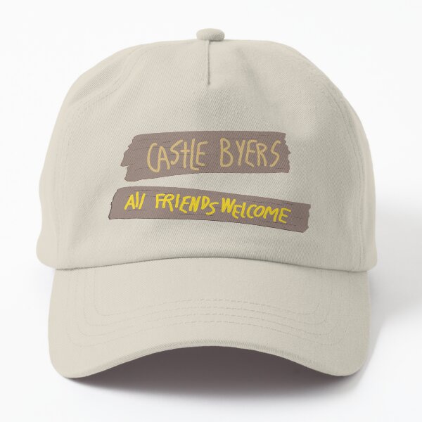 Item preview, Castle Byers from Stranger Things designed and sold by Jennifer Ladd.