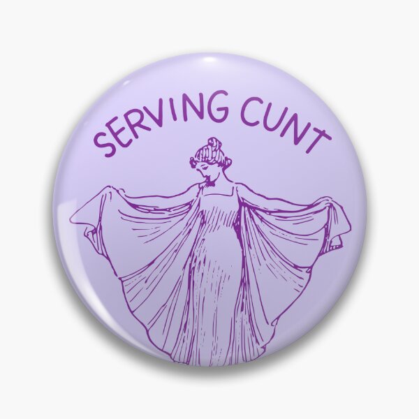 Item preview, Serving cunt designed and sold by keiraillu.