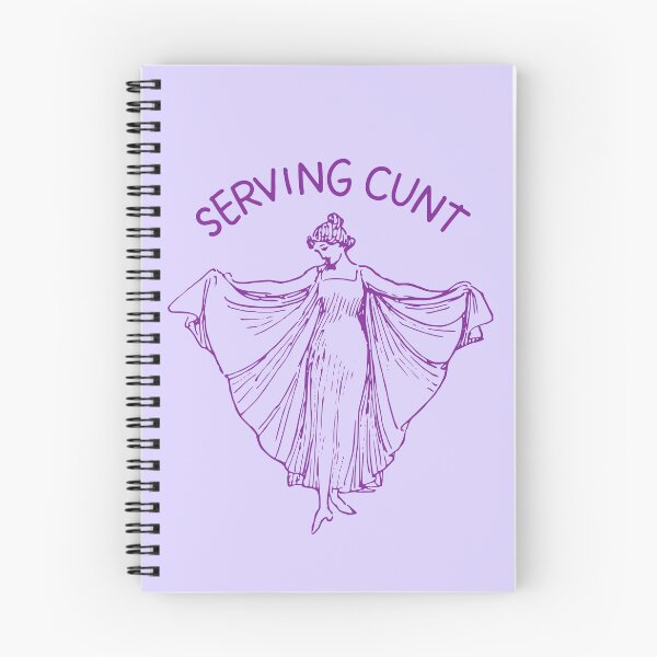 Item preview, Serving cunt designed and sold by keiraillu.