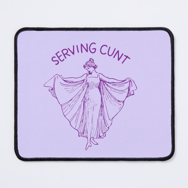 Item preview, Serving cunt designed and sold by keiraillu.