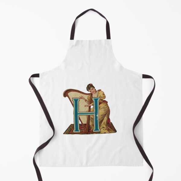Item preview, Letter h h letter color woman woman lettering designed and sold by Tropical Blood.