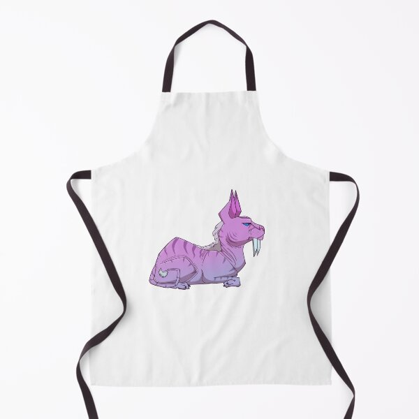 Item preview, Pink Sabertooth Sphynx designed and sold by Upbeat-Cryptid.