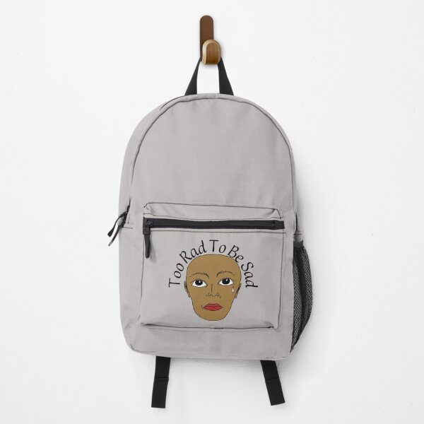 Item preview, Too Rad To Be Sad designed and sold by Aleena the princess.