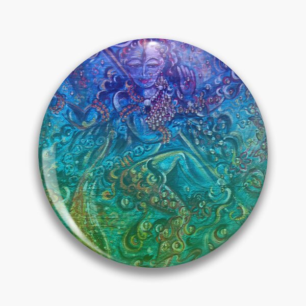 Item preview, Shiva Shakti dancing in Cosmos 1 designed and sold by Harsh  Malik.