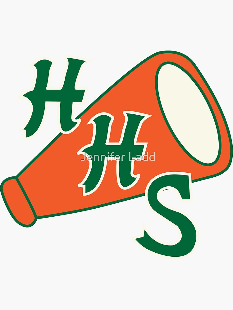  Netflix Stranger Things Hawkins High School Logo