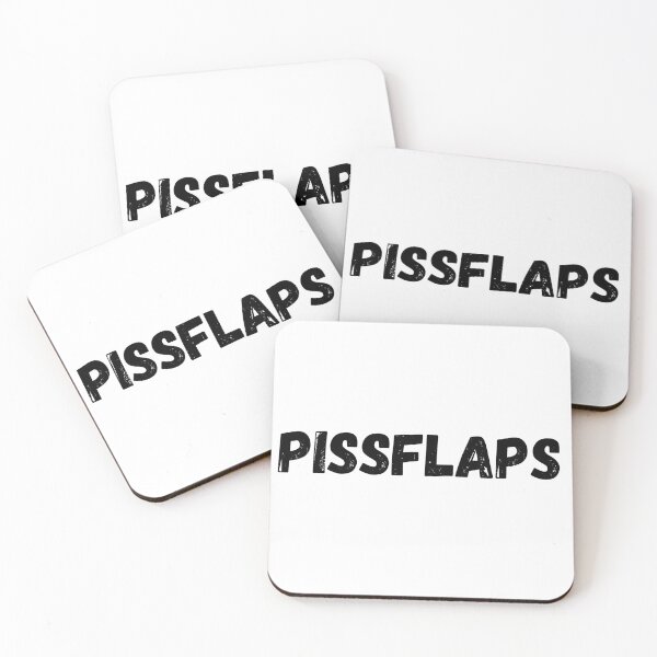 Item preview, Pissflaps Tshirt designed and sold by itemnearshop.