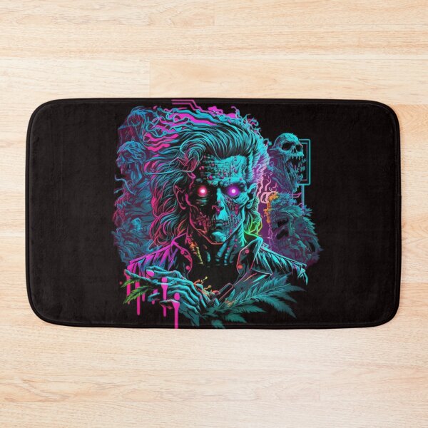Item preview, Synthwave Zombie 3 designed and sold by NATHAN ZEHNER.