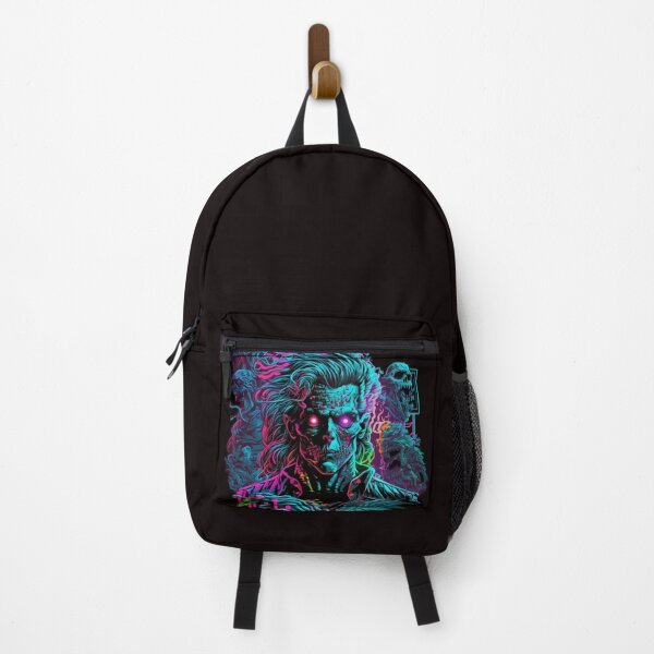 Item preview, Synthwave Zombie 3 designed and sold by NATHAN ZEHNER.