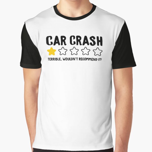 Car Crash Terrible Wouldn't Recommend It! - Funny Car Crash