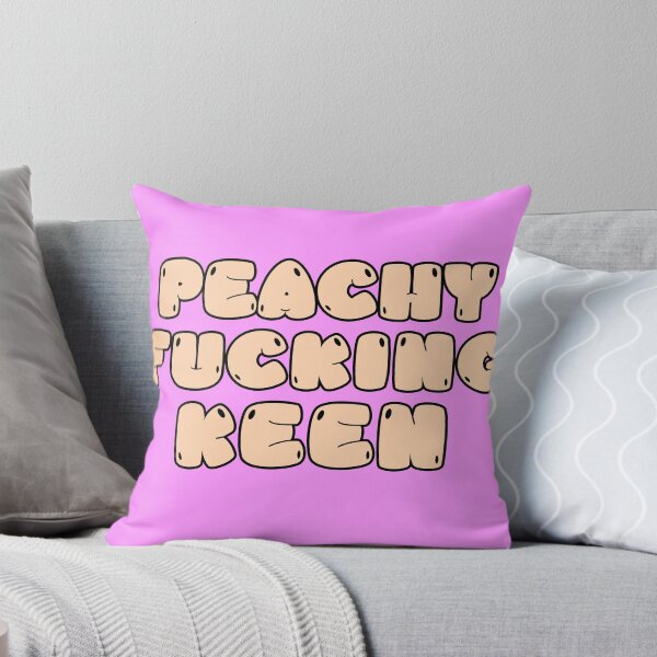 Item preview, Peachy Fucking Keen designed and sold by ndaqb.