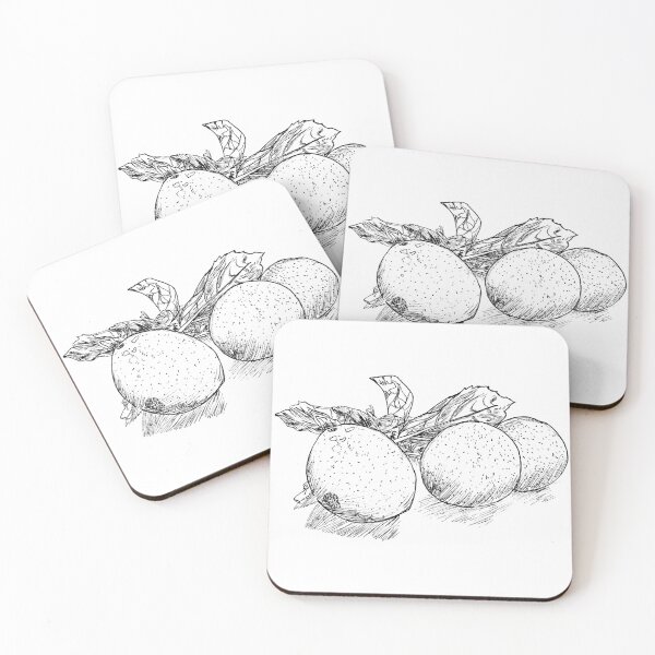 Item preview, Limes and Parsley designed and sold by Marian Hayes.
