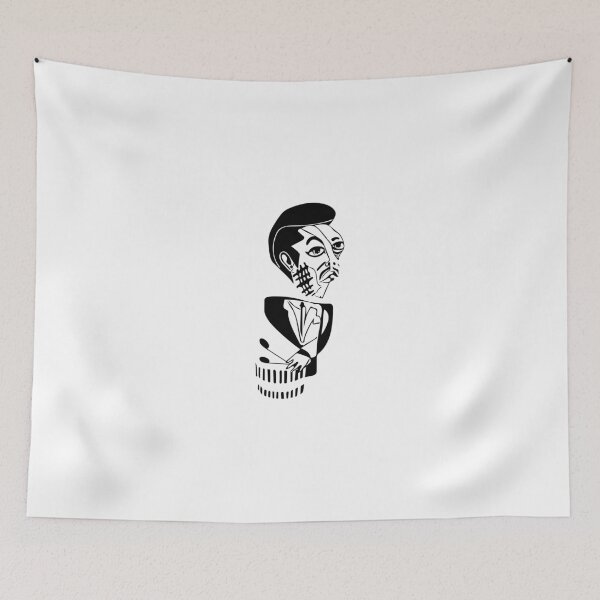 Item preview, Art 'Bu' Blakey designed and sold by Kimikaa.