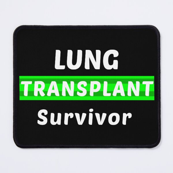 Item preview, Lung Transplant Survivor designed and sold by Color-Sparkle.