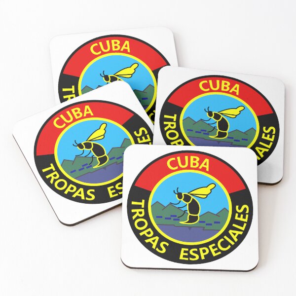 Item preview, Cuban Special Forces designed and sold by sirglennbo.