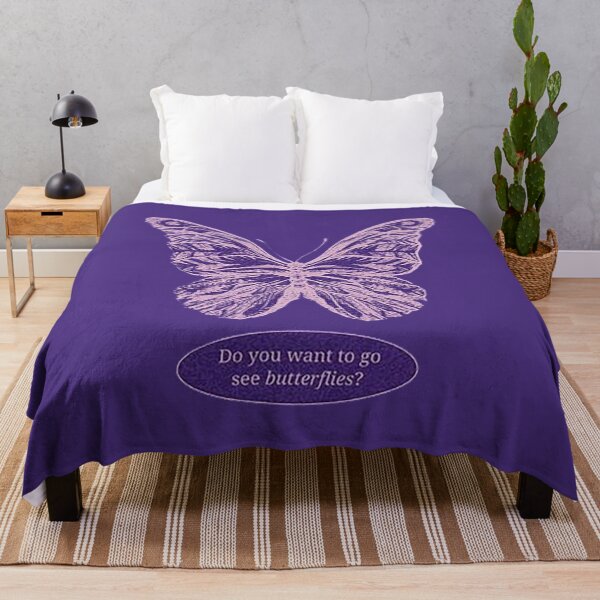 Item preview, Do you want to go see butterflies ? Nevertheless designed and sold by Topdesign369.