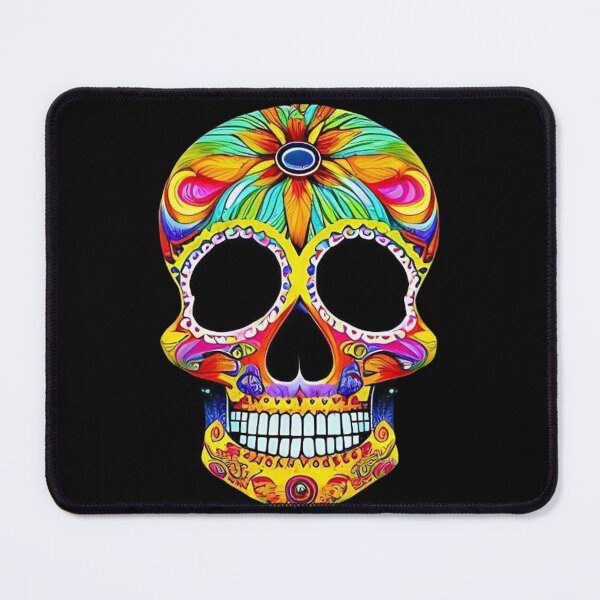 Item preview, Sugar Skull 3 designed and sold by Dose of Dysfunction.
