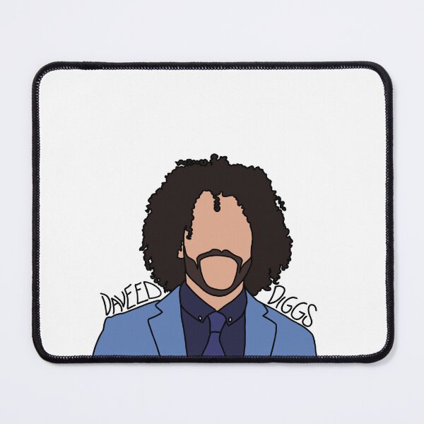 Item preview, daveed diggs designed and sold by zoe madish.