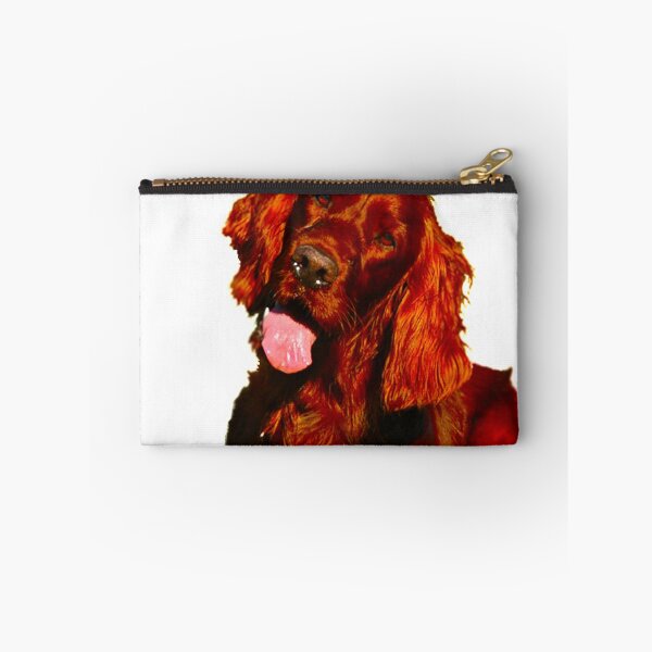 Item preview, Irish Setter Lovers designed and sold by Nerd Digs.