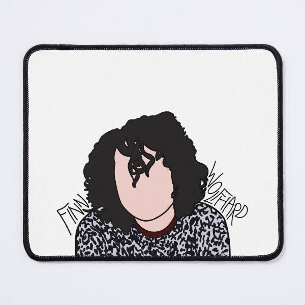 Item preview, finn wolfhard designed and sold by zoe madish.