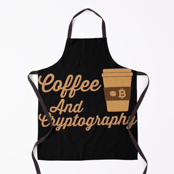 Item preview, Coffee and cryptography designed and sold by Print_Fuse.