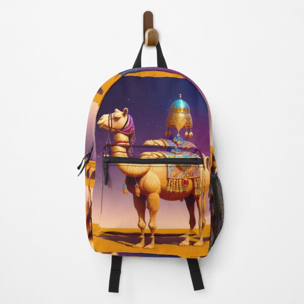 Item preview, Cosmic Arabic Camel designed and sold by Nobiya.