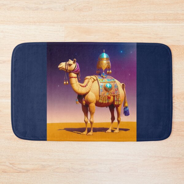Item preview, Cosmic Arabic Camel designed and sold by Nobiya.