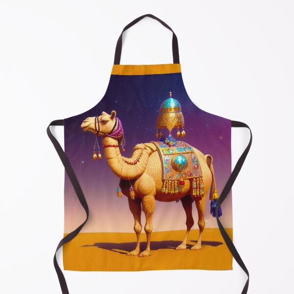 Item preview, Cosmic Arabic Camel designed and sold by Nobiya.