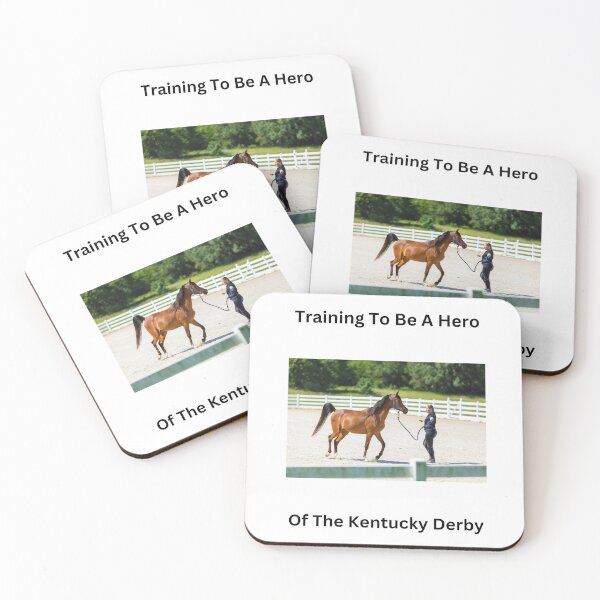 Aperçu de l'œuvre Héros du Kentucky Derby créée et vendue par DEDDesign.