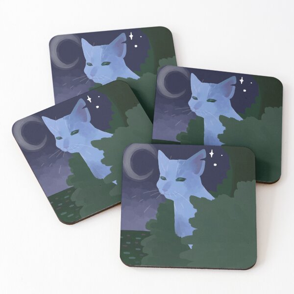 Item preview, Ivypool the warrior cat designed and sold by Carcallingus.