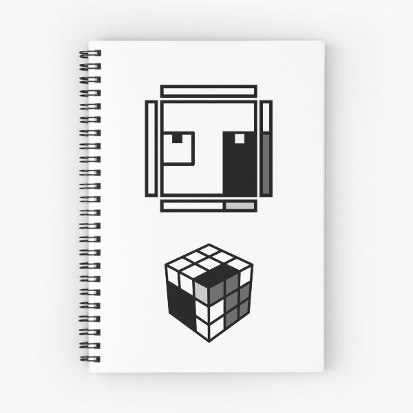 Item preview, CUBEBOY F2L 01 designed and sold by 3BLDSTORE.