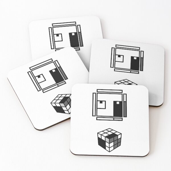 Item preview, CUBOBOY F2L 01 designed and sold by 3BLDSTORE.