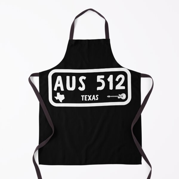 Item preview, Austin Texas 512 License Plate designed and sold by MojaveTradePost.