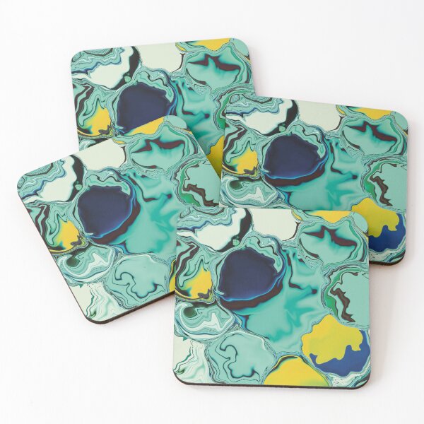 Item preview, Bubble in the sky blue teal designed and sold by chuckletuckle.