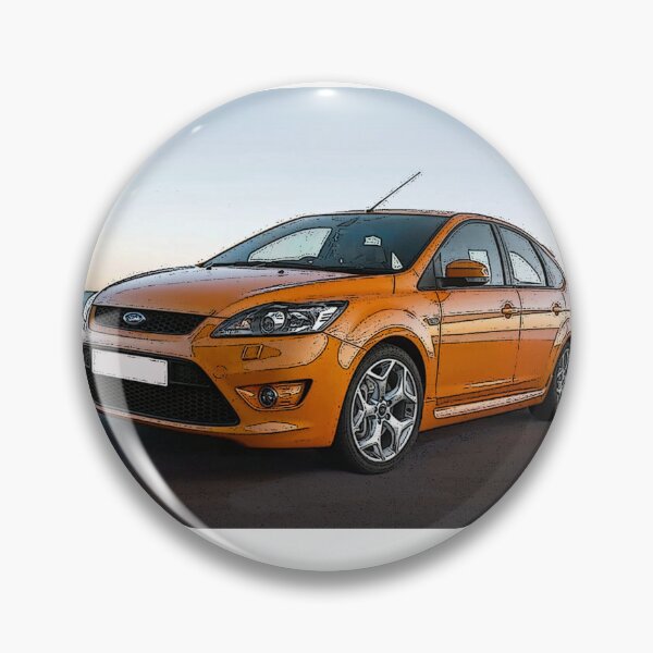 Item preview, Ford Focus ST ST3 mk2 orange 2.5 designed and sold by igttc.
