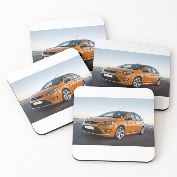 Item preview, Ford Focus ST ST3 mk2 orange 2.5 designed and sold by igttc.