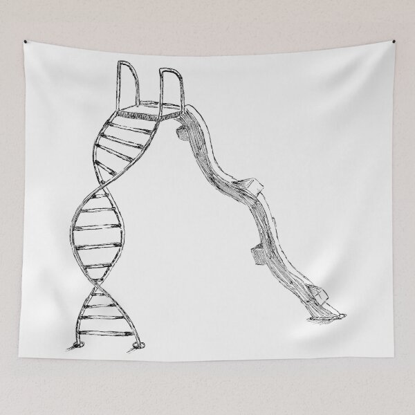 Item preview, DNA and RNA Playground designed and sold by Marian Hayes.