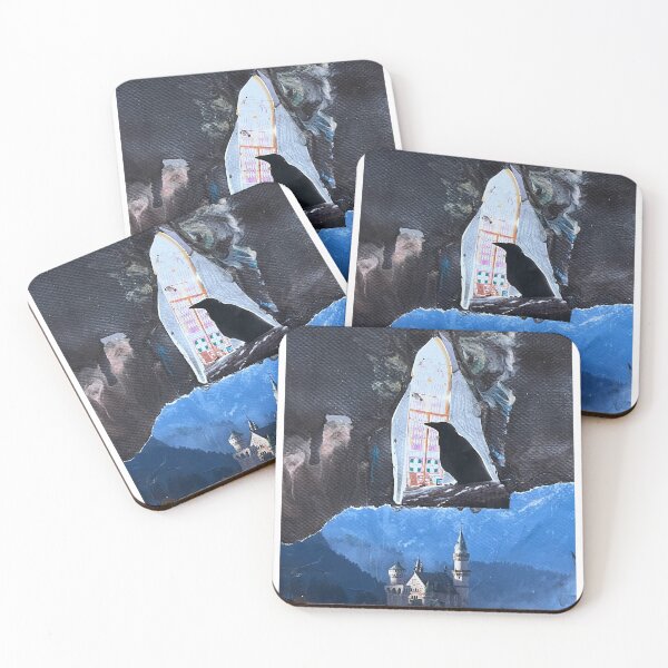 Item preview, Sacred Shadows  designed and sold by Caroline Cheek.