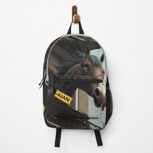 Item preview, Hilarious Caballo Juan Meme  designed and sold by Choc7YT.
