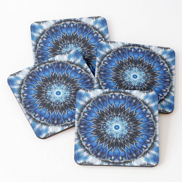 Item preview, Blue Azure Star Portal designed and sold by Healio2.