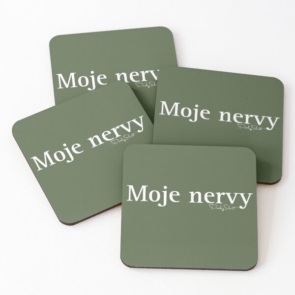Item preview, Copy of Moje Nervy by DonkyShrot  designed and sold by DonkyShrot Ostrava.