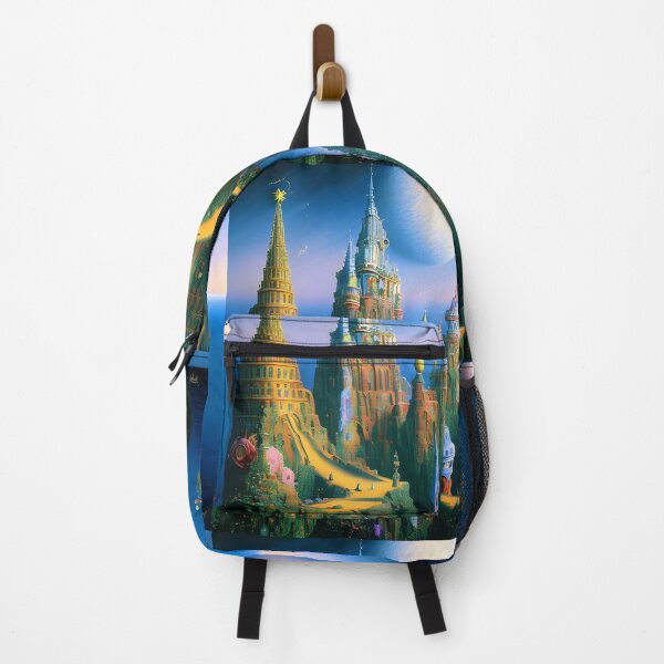 Item preview, Fantasy Landscapes designed and sold by artmanikin.