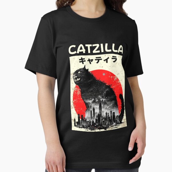 Item preview, Catzilla cat giant premium designed and sold by Modern Outlet  ⭐⭐⭐⭐⭐.