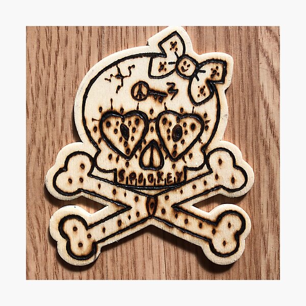Item preview, SpooKey designed and sold by Healing Creationz.