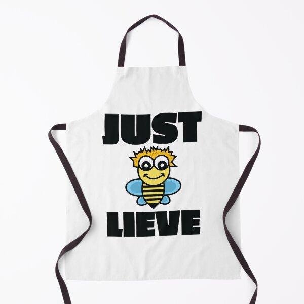Item preview, Just Believe Motivational Saying Quote Flying Bee Icon Illustration Clever Religious Faith Etc designed and sold by doseofwin.
