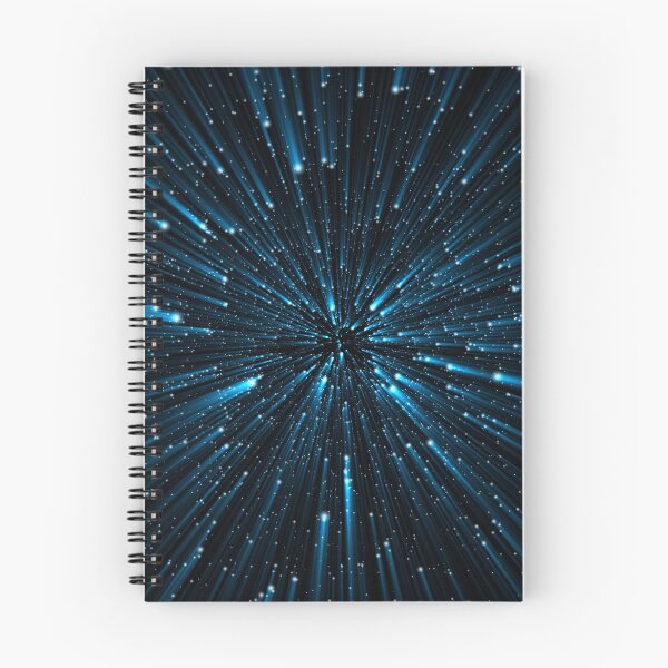 Item preview, Blue Galactic Pattern designed and sold by Mark Cannon.