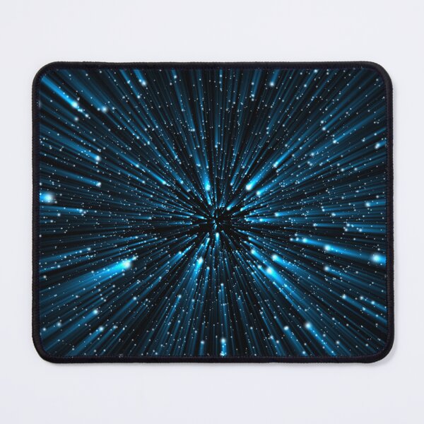 Item preview, Blue Galactic Pattern designed and sold by Mark Cannon.