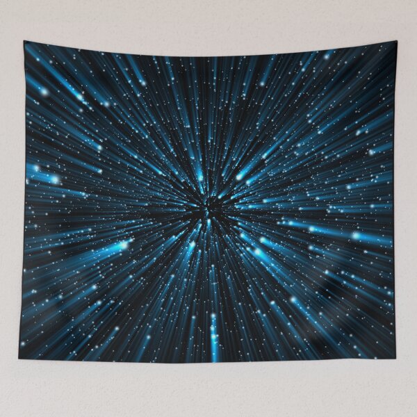 Item preview, Blue Galactic Pattern designed and sold by Mark Cannon.